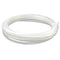 Beduan 10 mm OD Pneumatic Air Line Tubing Nylon Air Hose for Fluid Transfer or Air Brake System 32.8ft (Clear)...