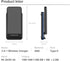 3 in 1 Multi-Function Wireless Charger Stand...