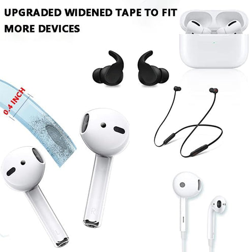Upgraded Phone Cleaning Kit Accessories, Cleaner Tape for Phone Speaker and Receiver, Cleaning Stickers Dust Remover Compatible with Airpods, Sams...