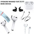 Upgraded Phone Cleaning Kit Accessories, Cleaner Tape for Phone Speaker and Receiver, Cleaning Stickers Dust Remover Compatible with Airpods, Sams...