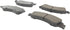 Centric Premium Ceramic Replacement Rear Disc Brake Pad Set for Select Hyundai and Kia Model Years (301.08130)...