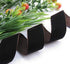 Chenkou Craft 5 Yards 1" Coffee Velvet Ribbon...