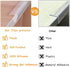 Edge Protector 100% Silicone, Baby Proofing Corners Clear Guards, Pre-Tape Adhesive Soft for Kids Safety, Child Table Cabinets Furniture Bumper (4...
