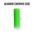 40PCS Aligner Chewies,Bright Color Aligner Chewies for Invisalign,Round Invisible Braces Silicone Orthodontic Chompers Munchies...
