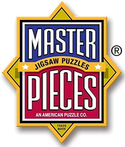 MasterPieces 550 Piece Jigsaw Puzzle for Adults, Family, Or Youth - Smokey Bear - 18"x24"...
