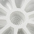 DIY Sunflower Chocolate Molds Silicone Candy Molds Non Stick Cookies Baking Trays for Party Decorations Food Grade (Sunflower M_9x9x1.48inch)...