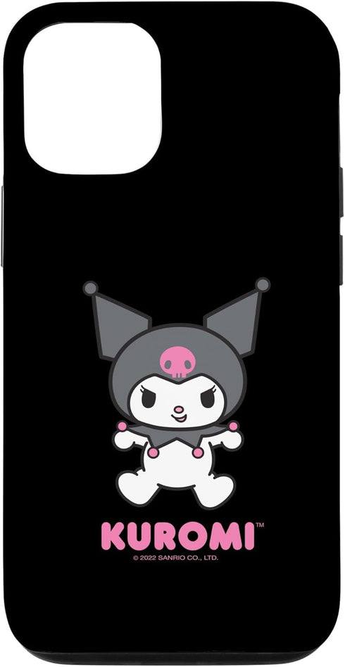iPhone 13 Kuromi Character Front and Back Case...