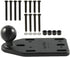 RAM Mounts Offset Reservoir Cover Ball Base RAM-B-346U with B Size 1" Ball...