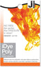 Jacquard iDye Fabric Dye 14 Grams- Poly Orange...