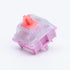 GATERON Weightlessness Keyboard Switches, Tactile RGB LED 5 pin Factory Pre-lubed 50gf Key Switches for MX Mechanical Keyboard(35pcs)...