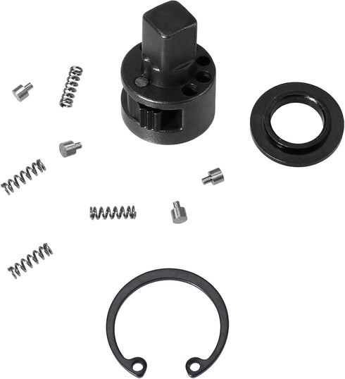 42-06-1030 M12 3/8" Ratchet Head Anvil Service Kit Fits for Milwaukee Ratchet 2457-20, 2457-21...