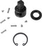 42-06-1030 M12 3/8" Ratchet Head Anvil Service Kit Fits for Milwaukee Ratchet 2457-20, 2457-21...