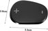 X AUTOHAUX Auto Car Gear Shift Knob Cover Sticker Stainless Steel for Chevrolet Equinox 2018-2020 Black...