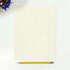 LUXPaper 8.5" x 11" Classic Linen Paper | Letter Size | Natural White | 70lb. Text | 50 Qty...