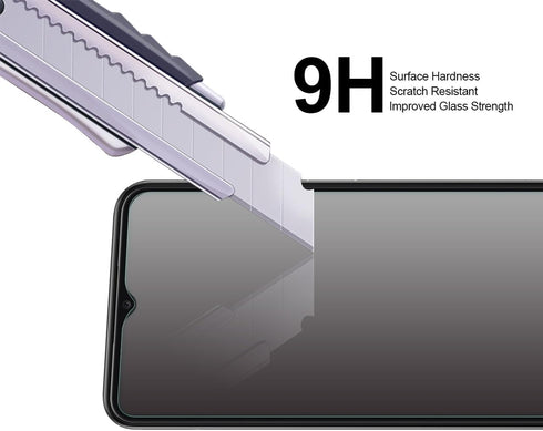 Supershieldz (2 Pack) Designed for Samsung Galaxy A32 5G Tempered Glass Screen Protector, Anti Scratch, Bubble Free...