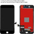 for iPhone 8/SE2020 Screen Replacement Kit 4.7 Inch for iPhone 8 LCD Screen Replacement -Screen for iPhone 8 Digitizer, for iPhone 8 Display 3D To...