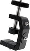SLOW DOLPHIN Photography C Clamp Camera Clamp Mount with 1/4" Screw for Photo Studio Video DSLR,Cameras, Light Stand, Desk, Rods, Hooks, Shelves, ...
