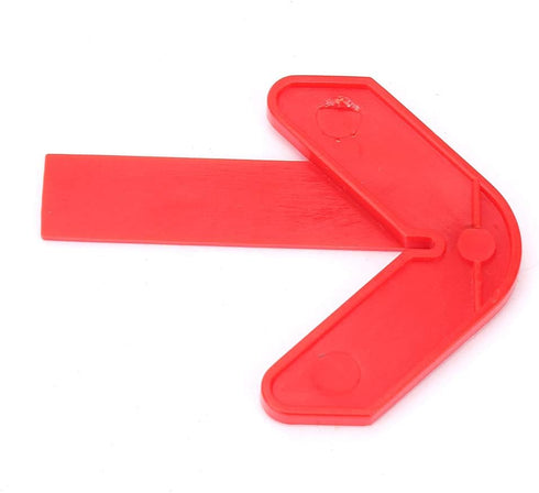 Hilitand Center Measuring Tool Woodwork Measuring Tool Line Gauge Center Finder Right Angle Line Gauge Carpenter Ruler...