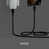 Belkin BoostCharge Flex Silicone USB-C to USB-C Cable (1M/3.3FT), MFi-Certified Charging Cable for iPhone 15 Series, Samsung Galaxy Series, Google...