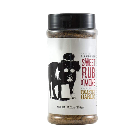 Sweet Rub O'Mine Barbecue Seasoning (Roasted Garlic)...