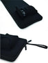 Keyboard Sleeve Travel Case for Logitech MX Keys/MX Keys S Advanced Wireless Illuminated Keyboard,Soft Neoprene Bag, Zipper Mouse Storage and Cabl...