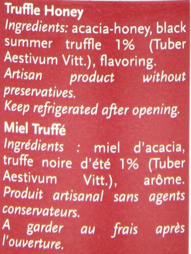 Selezione Tartufi Truffle Acacia-Honey, 3.5 Ounce Unit...
