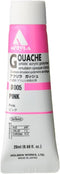 Holbein Acryla Gouache Artists Acrylic Polymer Emulsion, 20ml Pink (D005)...