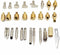 28pc Wood Burning Pen Tips With Stencil Set Soldering Iron Working Carving Burner For Working Tools...