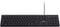 Monoprice Low-Profile Spill-Resistant Silent Keyboard – Membrane Water-Resistant Coating 10 Million Keystrokes - Workstream Collection,Black...