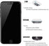 PEHAEL 3Pack for iPhone 8 Plus/iPhone 7 Plus Privacy Screen Protector Anti-Spy Tempered Glass Film 9H Hardness Easy Installation Bubble Free [5.5 ...