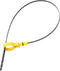 X AUTOHAUX 1 Pcs Engine Oil Dipstick Engine Oil Fluid Level Dipstick for Mazda 3 I 2.0L L4 Gas 2006-2011 No.LF5G10450/LF9410450B/LF9410450C/LF9410...