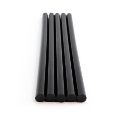 Surebonder Cosplay High-Temperature Hot Glue Sticks for Foam, Fabric, Leather, Wood, Metal, and Non-Porous Materials - Full Size 10" - 20 Pack (Bl...