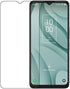 [2 Pack Tempered Glass Screen Protector Frontier Protective Protector for TCL 40 XE T609M......
