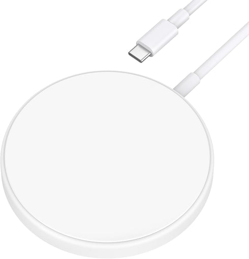 Magnetic Wireless Charger,FACBINY 15W Max Fast Wireless Charging Pad? Compatible with iPhone 14 Pro Max/14 Pro/14 Plus/14/13 Pro Max/13 Pro/13/13 ...