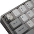PBT 5-Sided Sublimation keycap Set OEM Highly Compatible with Cherry MX Switch Mechanical Keyboard (Jiangnan Ink)...