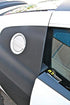 VViViD® XPO Dark Grey Carbon Fiber 5ft x 3ft Car Wrap Vinyl Roll with Air Release Technology...
