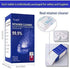 Retainer Cleaning Tablets 120 Tablets - 4 Months Supply, Mouth Guard Cleaner, Remove Stains and Bad Odor, Prevent Brace Discoloration, Mint Flavor...