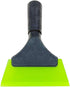 Rubber Squeegee Shower Door Squeegee Windshield Squeegee Ice Scraper Miracle Scraper for Vinyl Wrapping, Window Tinting, Windshield Washing, Bathr...