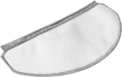 10 Pack Replacement Mop Cloth Pads for ECOVACS DEEBOT OZMO T10/T10 Plus Robot Vacuum Cleaner Accessories (5 Microfiber Washable Cloth + 5 Disposab...