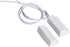 Aoje-Link RC-38A NC Wired Magnetic Door Switch Window Sensor Alarm for Home Security Access Control and Burglar Alarm Systems White 4pcs...