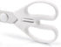 ARCOS Kitchen Take Apart Scissors 8 Inch Nitrum Stainless Steel and 195 mm blade. 154 gr. Ergonomic Polyoxymethylene POM Handle. Series Prochef. S...
