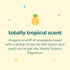 Babyganics SPF 50 Kids Mineral Sunscreen Roller Ball, Totally Tropical | UVA UVB Protection | Octinoxate & Oxybenzone Free | Water Resistant | 2 P...