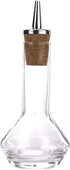 Barfly Bitters Bottle, 1.7 oz (50 ml.), Stainless...