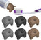 Self-Closing Toothpaste Cap, Toothpaste-Saver Silicone Cap with Self-Sealing Tip - Stylish See-Through Design, Fun Dog Toothpaste Dispenser. (6 Pc...