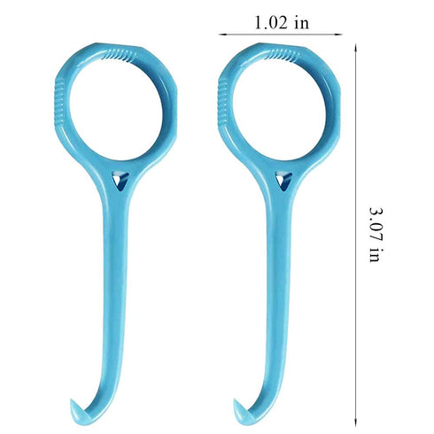 2 Pcs Clear Aligner Removal Tool for Invisible Removable Braces, Accessories for Disassembly of Oral Care...