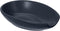 OGGI Spooner Ceramic Spoon Rest- Spoon Rest for Stove Top, Spoon Holder for Countertop, Kitchen Decor for Counter, Coffee Bar Accessories, Midnigh...