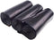4 Gallon Trash Bag,Bathroom Trash Bags, Kitchen Garbage Bags, With Handle Black 90 Pcs for Office, Waste Basket, Disposable Plastic Outdoor Portab...