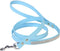 Scicalife PU Leather Dog Leash Training Walking Pet Leash Products Colorful Walking Leashes with Sparkly Studded Rhinestone for Cats or Dogs (Blue...