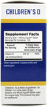 Superior Source Children’s Vitamin D3 400 IU, Under The Tongue Quick Dissolve MicroLingual Tablets, 100 Count, Promotes Strong Bones and Teeth, Im...