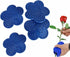 Professional Rose Leaf Thorn Stripper, Rose Thorn Remover Tool, Leaf Peeling Tool, Thorn Leaf Pruners for Rose Flower Garden Floral Arrangement (B...
